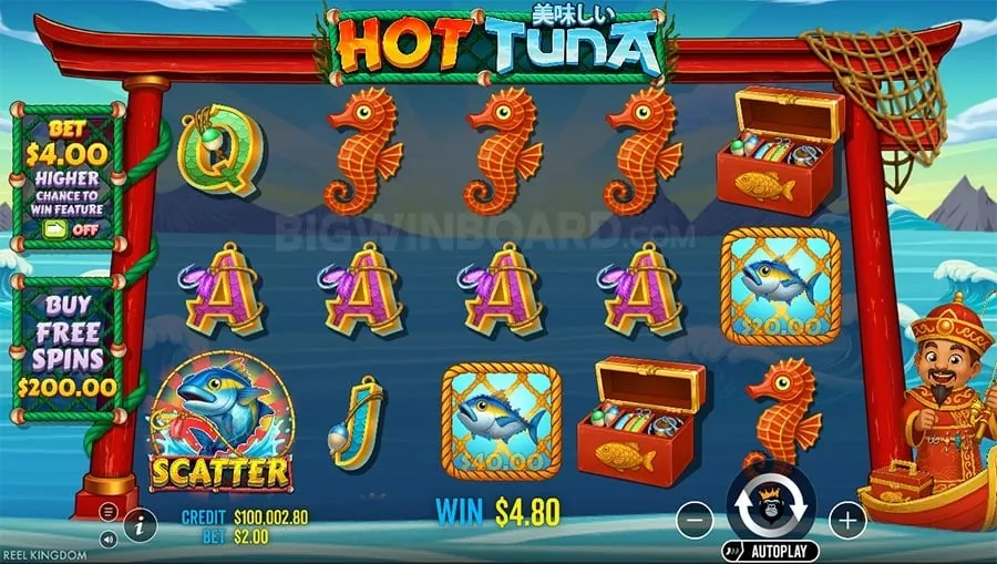 Arcade Fishing Games